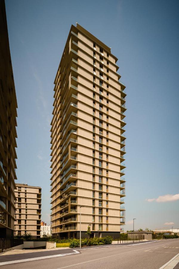 Accomodo Miq17 Quadrivano Fiera Milano Ngoại thất bức ảnh