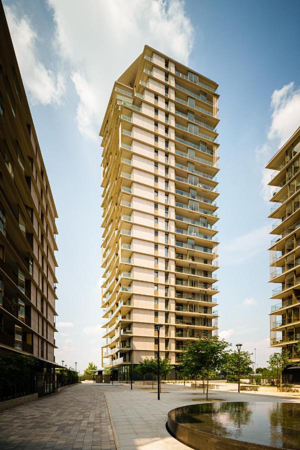 Accomodo Miq17 Quadrivano Fiera Milano Ngoại thất bức ảnh