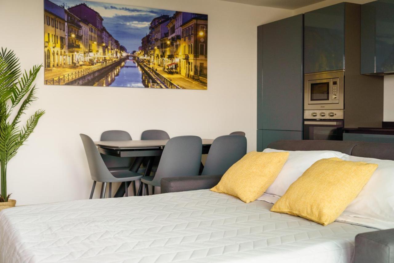 Accomodo Miq17 Quadrivano Fiera Milano Ngoại thất bức ảnh