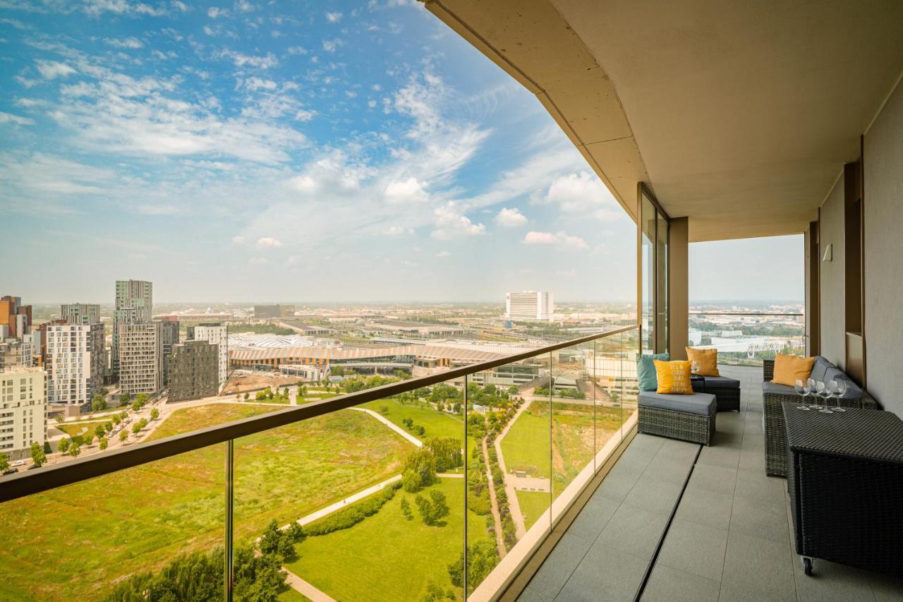 Accomodo Miq17 Quadrivano Fiera Milano Ngoại thất bức ảnh